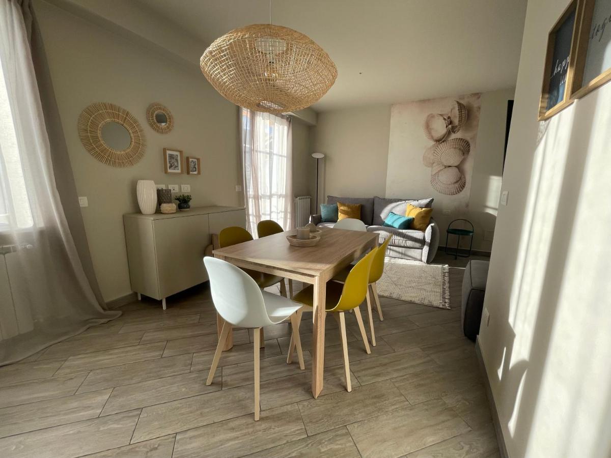Appartamento Melograno "A Casa Felice" Pietra Ligure Ngoại thất bức ảnh