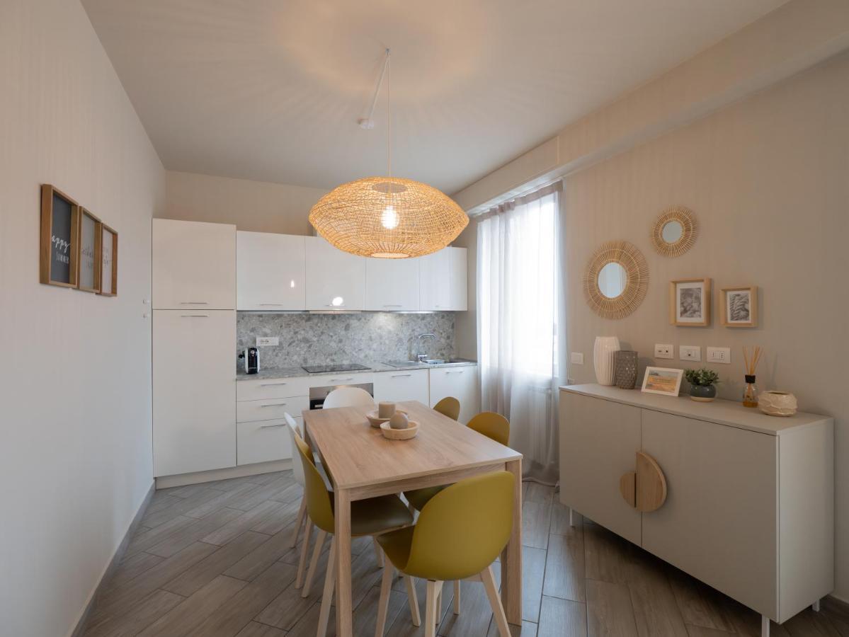 Appartamento Melograno "A Casa Felice" Pietra Ligure Ngoại thất bức ảnh