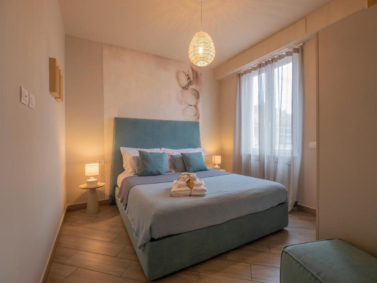 Appartamento Melograno "A Casa Felice" Pietra Ligure Ngoại thất bức ảnh