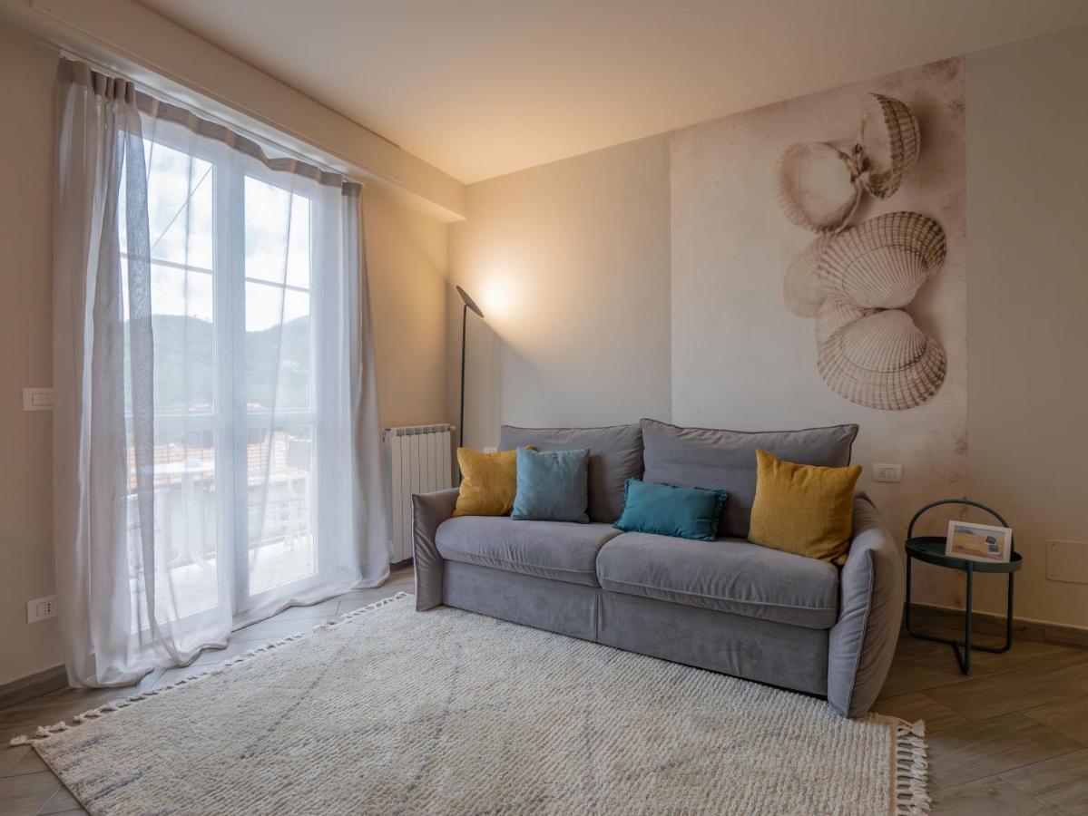 Appartamento Melograno "A Casa Felice" Pietra Ligure Ngoại thất bức ảnh