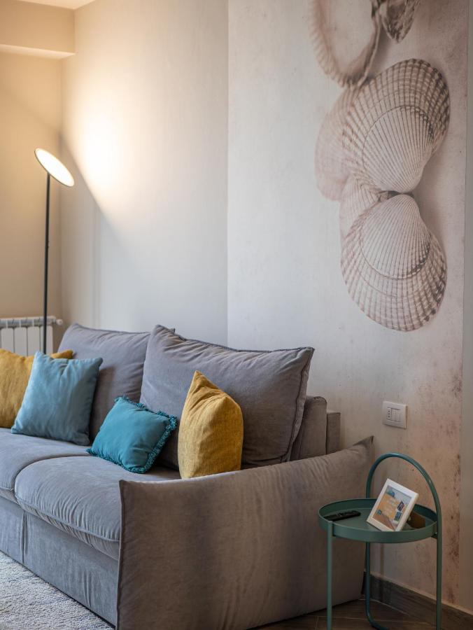 Appartamento Melograno "A Casa Felice" Pietra Ligure Ngoại thất bức ảnh