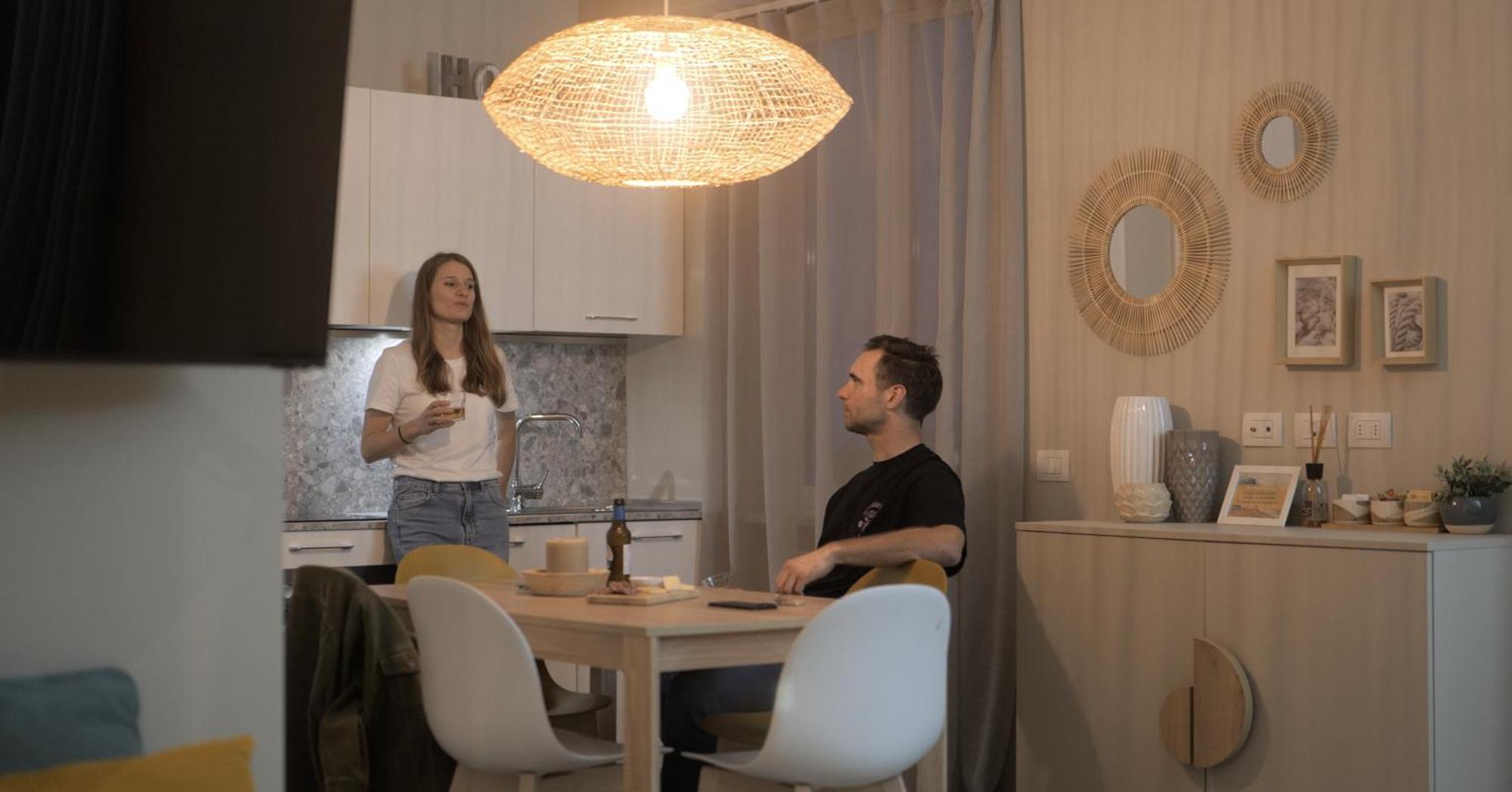 Appartamento Melograno "A Casa Felice" Pietra Ligure Ngoại thất bức ảnh